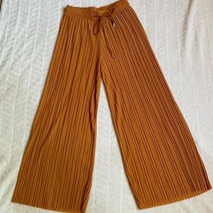 Flowy beach pants